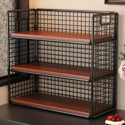 杯架桌面置物架餐桌上收纳神器