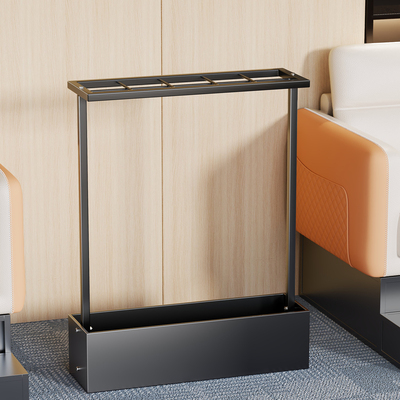 台球杆放置架台球厅多孔立式展示