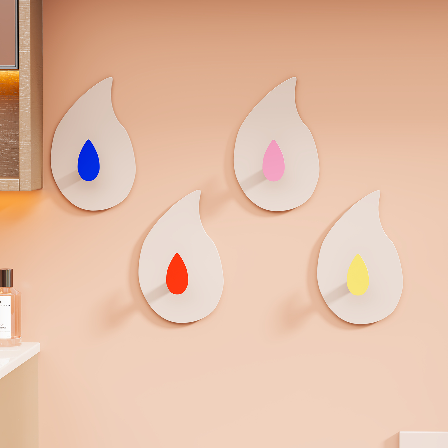 壁挂收纳 安装更轻松