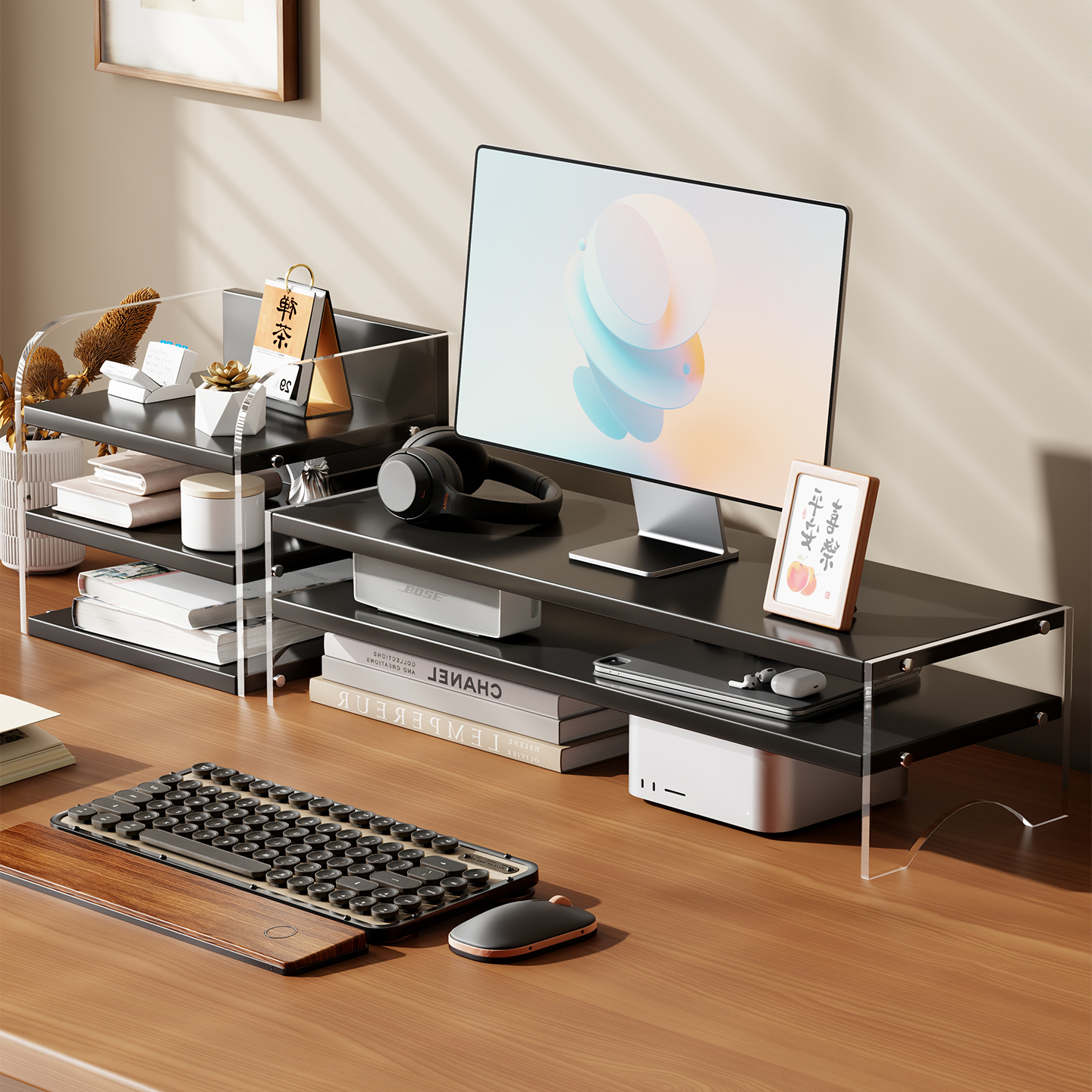 提高视角 不做低头族