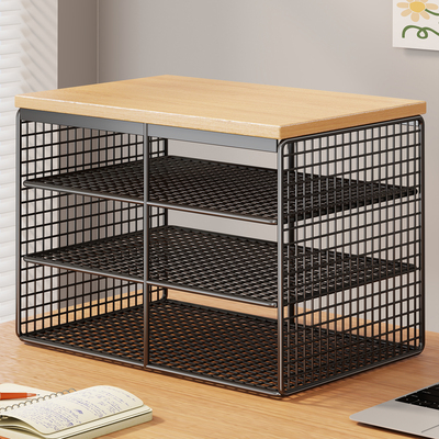 桌面打印机置物架办公室