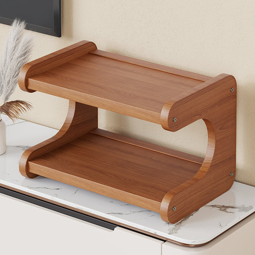 路由器置物架客厅wifi光猫