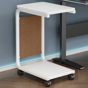 电脑主机托架家用台式底座整理架放置架办公室桌下落地机箱置物架