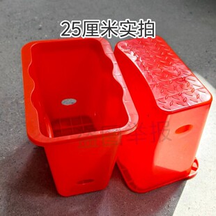 大棚增高鞋果园干农活专用神器可固定穿懒人凳垫结实耐用高跷菜朋