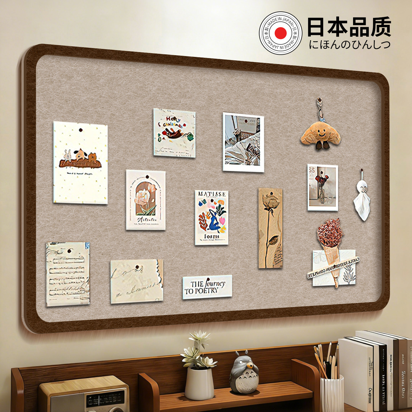 照片墙毛毡板软木板创意照片墙书桌墙面装饰家庭照片展示墙羊毛毡墙贴拍立得展示墙免打孔文化墙背景板粘贴板,文具电教/文化用品/商务用品,软木板/照片板/毛毡板,淘宝优惠券,粉丝福利购,淘宝优惠卷