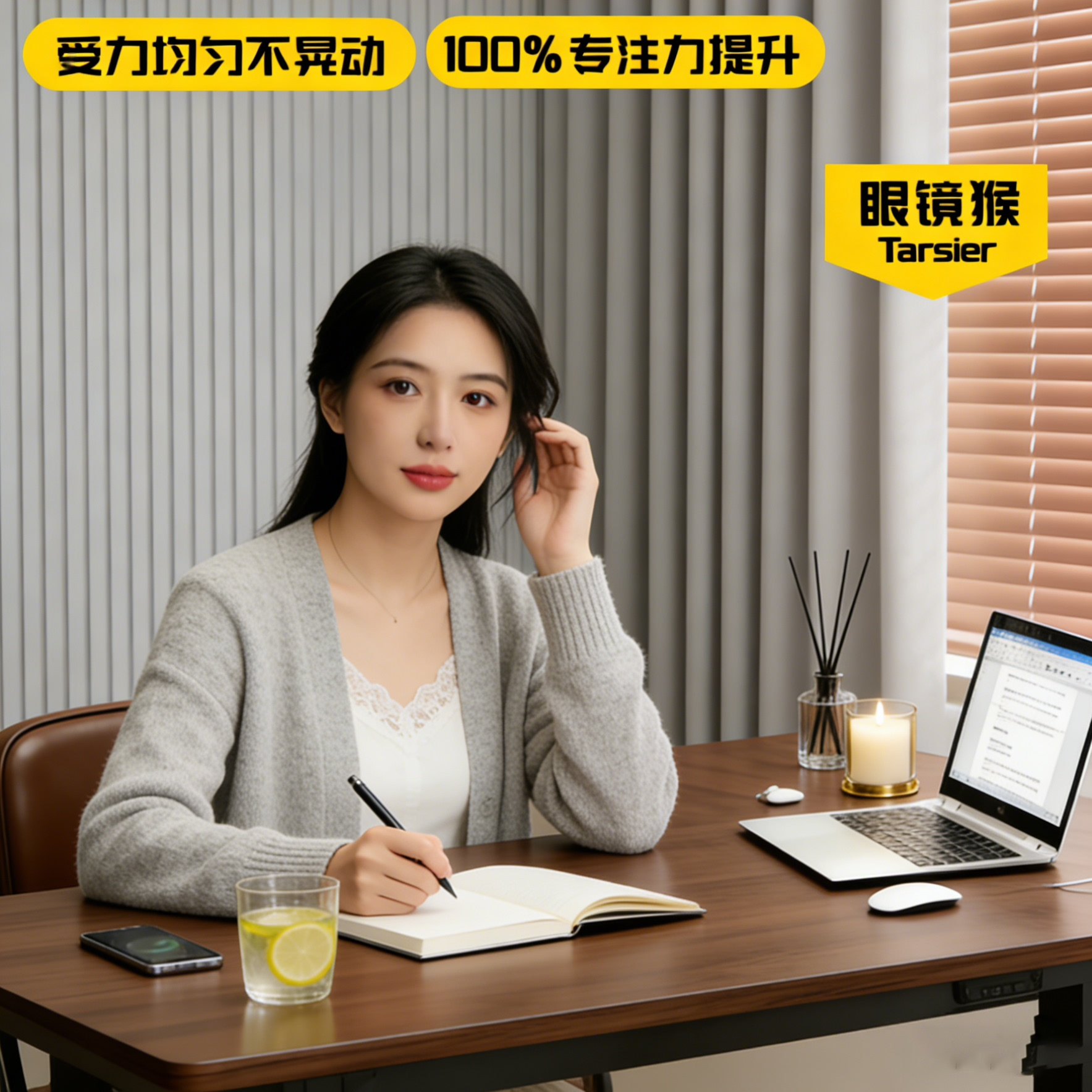 电动升降桌实木电脑桌台式卧室学习电竞书桌家用办公双电机桌子腿,住宅家具,电动升降桌,淘宝优惠券,粉丝福利购,淘宝优惠卷