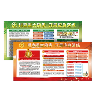 安全生产宣传栏海报贴画消防安全知识挂图标语工厂车间仓库安全月主题挂画公告布告栏企业管理看板上墙贴定制