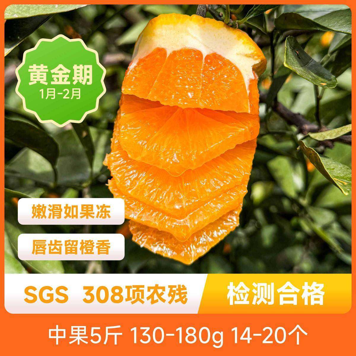 辰颐物语严选湖北秭归九月红脐橙子中果4.5斤新鲜现摘直发坏理赔,水产肉类/新鲜蔬果/熟食,桔子,淘宝优惠券,粉丝福利购,淘宝优惠卷