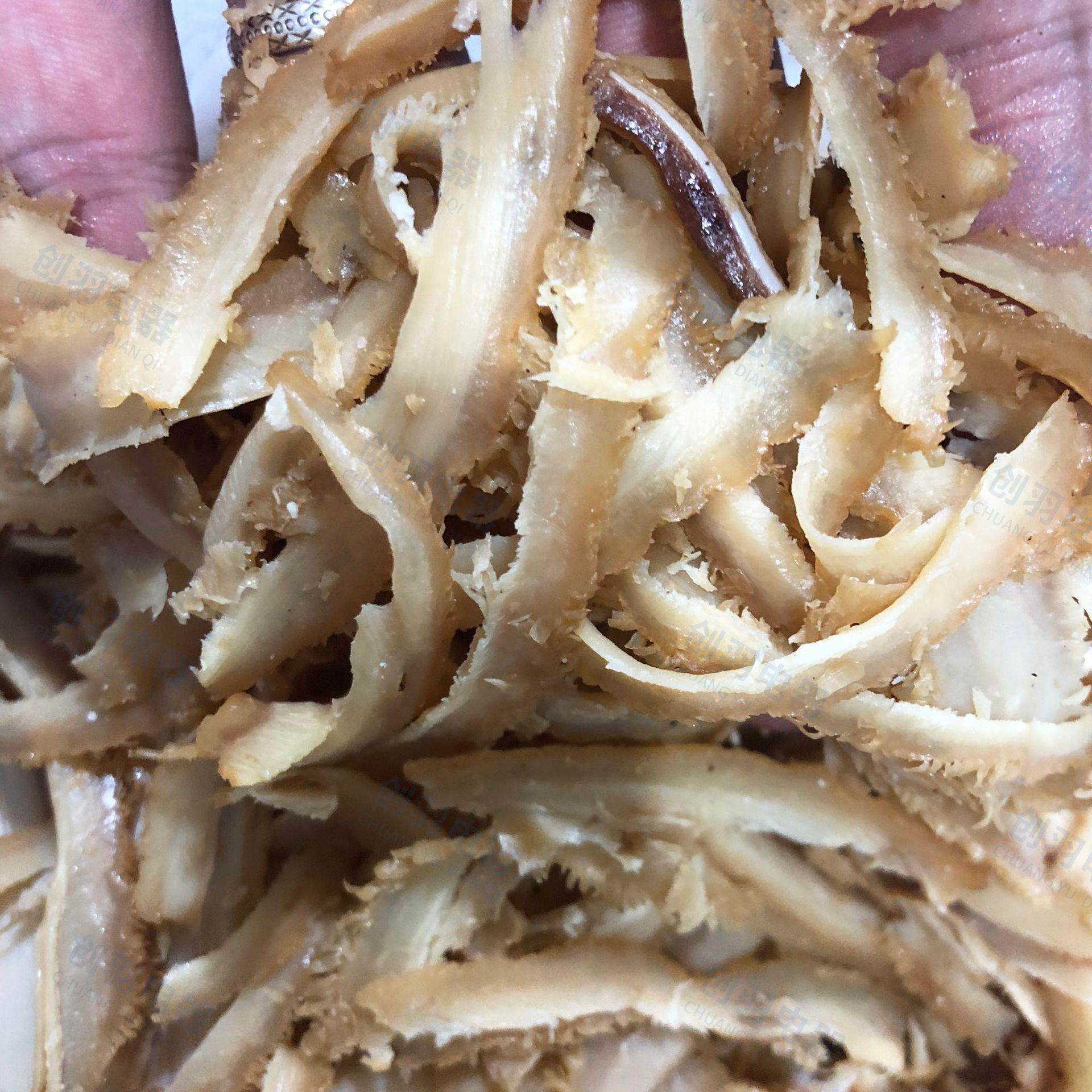 y四川火锅店脆毛肚牛肺切段切块机 海产市场商用冰鲜章鱼切段机