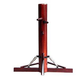 拳头牌木人桩 咏春拳 叶问桩 实木实战木人桩 厂家暑假特惠 包邮