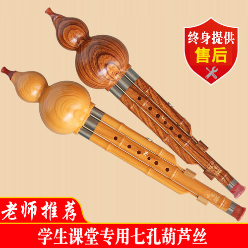 新款傣艺入门成人儿童葫芦丝乐器