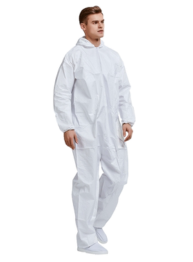 一次性防护服连体全身出行隔离