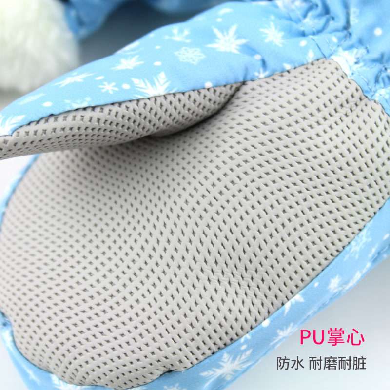 Gants pour fille DISNEY en polyester - Ref 2150203 Image 5