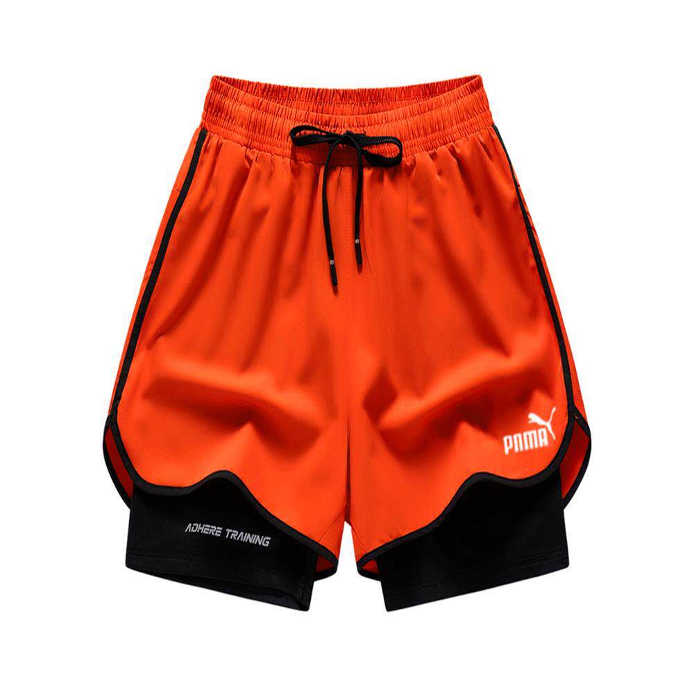 【1折专区】奥莱|撤柜秒杀 夏季运动短裤男女训练健身速干三分裤