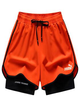 【1折专区】奥莱|撤柜秒杀 夏季运动短裤男女训练健身速干三分裤