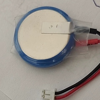 适用于HCFA 禾川PLC A2P-36X24Y专用电池3V 圆