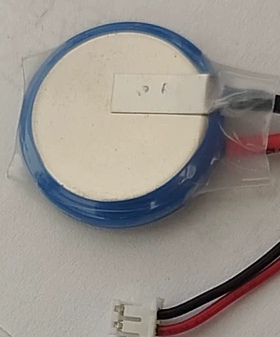 适用于三菱R00 CPU专用电池3V 圆32