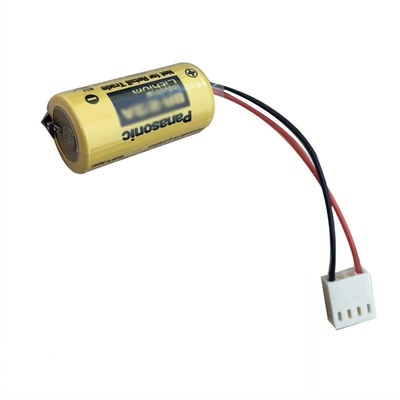 HAAS哈斯主板备用电池CNC数控机床主板驱动器专用电池BR-2/3A 3V