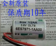 3.6V OLTS 6ES7971 Size 电池 2AA 1AA00 带线