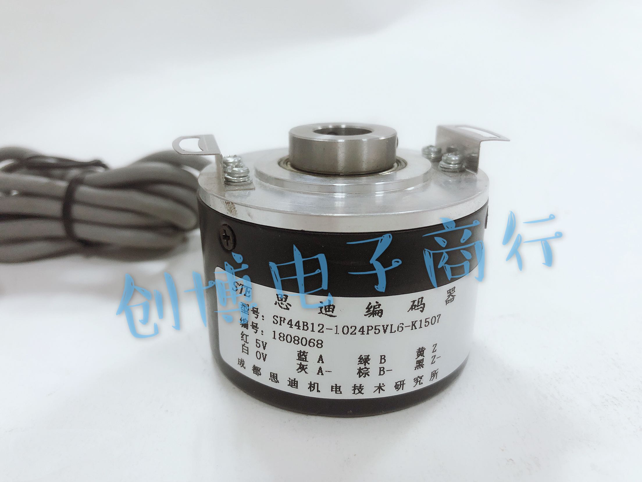 成都思迪SF44B12-1024P5VL6-K1507自动化机床光电旋转编码器代替