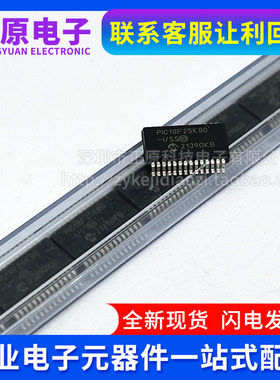 PIC18F25K80-I/SS 18F25K83 18F26K20 1826K22 26K40 E T SSOP28