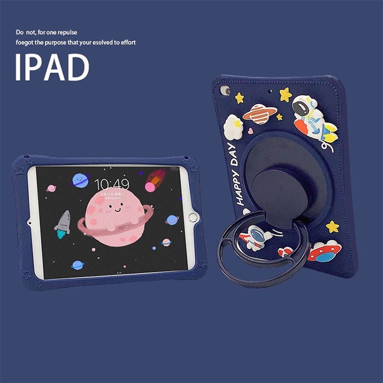 iPad新款防摔防震硅胶软壳保护套