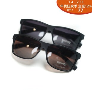 THRASHER GAIL偏光太阳镜 GAIL POLARIZED SUNGLASSES