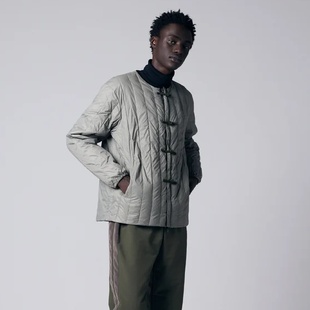 SPECIAL双面盘扣羽绒夹克 JAPAN TAION 25AW