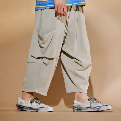 TIGHTBOOTH九分裤CROPPED