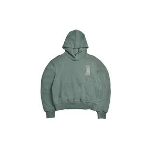 UPPER C2H4 UNLINED 印花帽衫 GARMENT