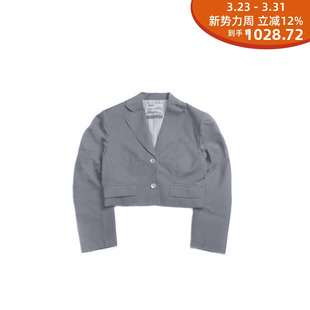 LAPEL C2H4 外套 翻领短款 COAT