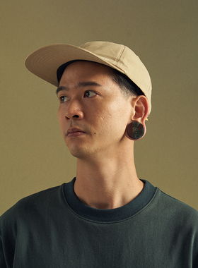 FTMD 尼龙片帽 FUTUREMADE STUDIO 6 PANEL CAP 小屁孩帽子