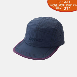 GRAMICCI 25SS 尼龙格拉米西帽子NYLON GRAMICCI CAP