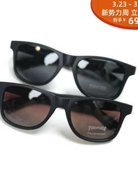 THRASHERGLORIA偏光太阳镜