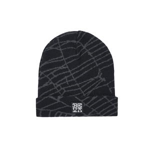现货 潮玩艺 DEVA STATES 23AW WEB蛛网针织冷帽帽子针织帽