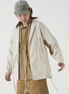 FTMD 复古西装工装外套 FUTUREMADE STUDIO BLAZER 小屁孩