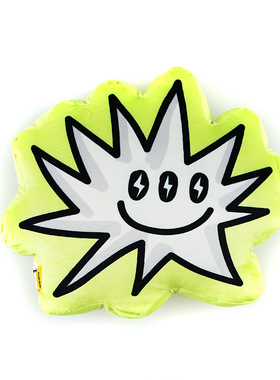 TROUBLESMILE 印花抱枕靠枕 PAWA BOLSTER 印花抱枕靠枕