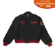 五角羊头棒球夹克 VARSITY JACKET THRASHER 23AW 滑板外套