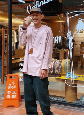 FTMD 拼接项链钥匙扣 FUTUREMADE STUDIO HOLDER CITY BOY小屁孩