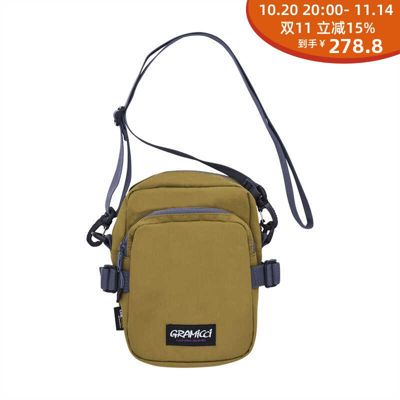 小包斜跨GRAMICCI24AW