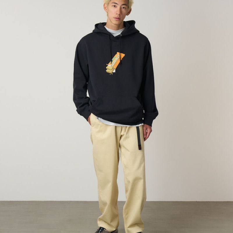 GRAMICCI休闲宽松直筒长裤