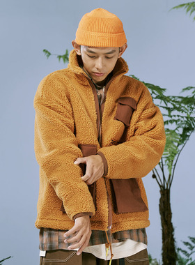 现货 潮玩艺 FUTUREMADE FTMD REEBOK 联名 拉链夹克拉链外套