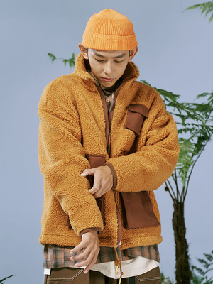 FUTUREMADE冬季宽松夹克