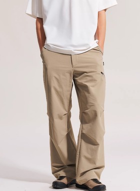 BOHRHOO 不对称三防伞兵裤 PARATROOPER PANTS 25SS