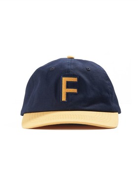 现货 FUTUREMADE STUDIO 小屁孩  FTMD DAILY CAP 拼接弯檐帽