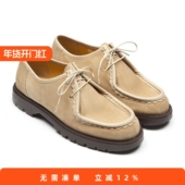 真皮德比鞋 RADIUM袋鼠鞋 户外登山露营运动 休闲皮鞋 男鞋 日系工装 鞋