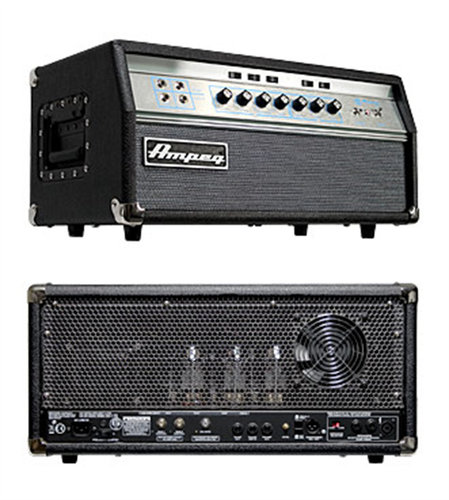 国行 安培 Ampeg SVT-CL SVT-VR 电子管大功率专业贝斯箱头 Bass