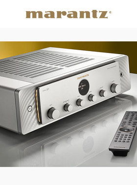 日本 Marantz/马兰士 Model40n数字无损流媒体hifi2.1功放机全新