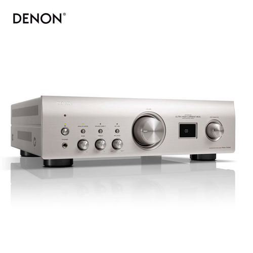 DENON/天龙PMA-1700NE日本进口hifi功放大功率发烧高保真纯功放机