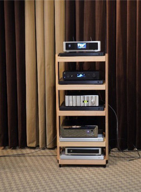 德国 Avantgarde 喇叭花 Uno Fino 号角扬声器 落地号角